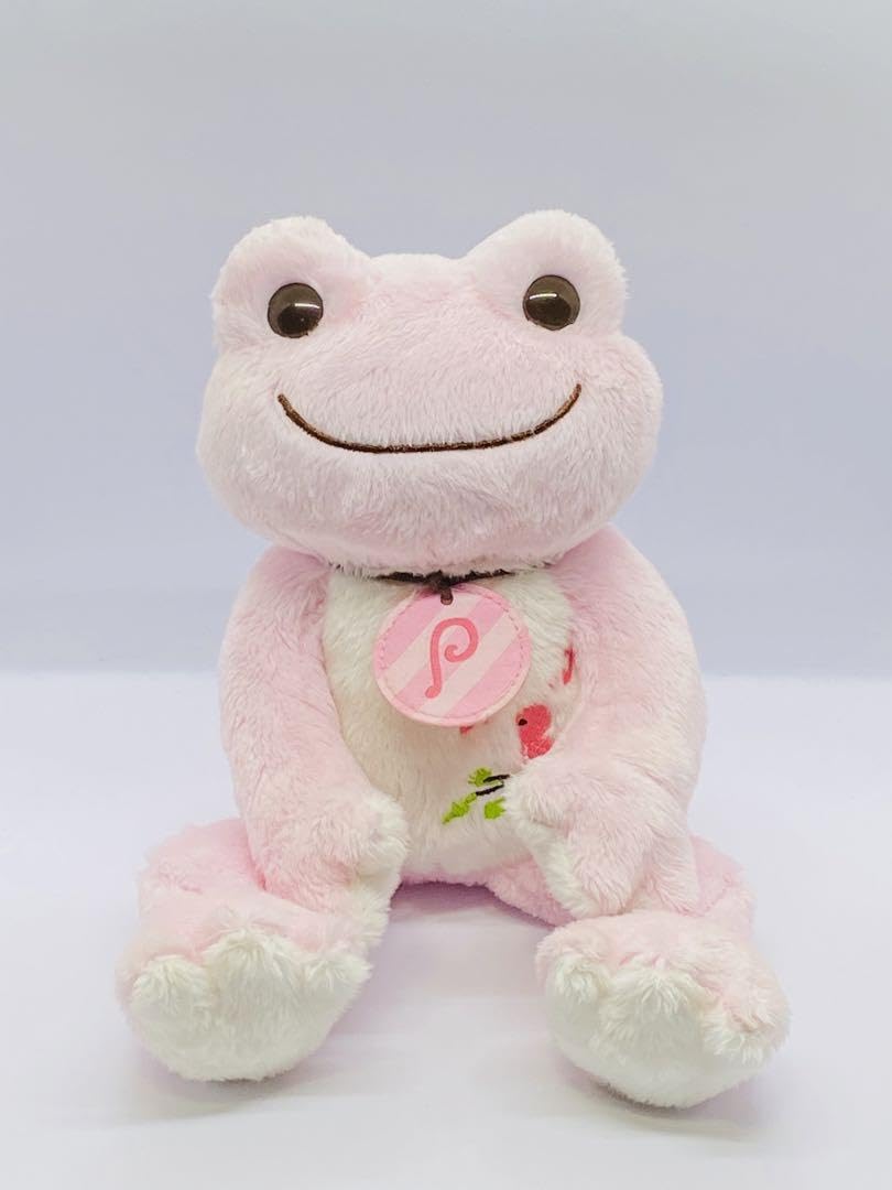 新品☆かえるのピクルス ビーンドール2体と付属品セット かえるのピクルス】限定ビーンドール プレミアムショップ23